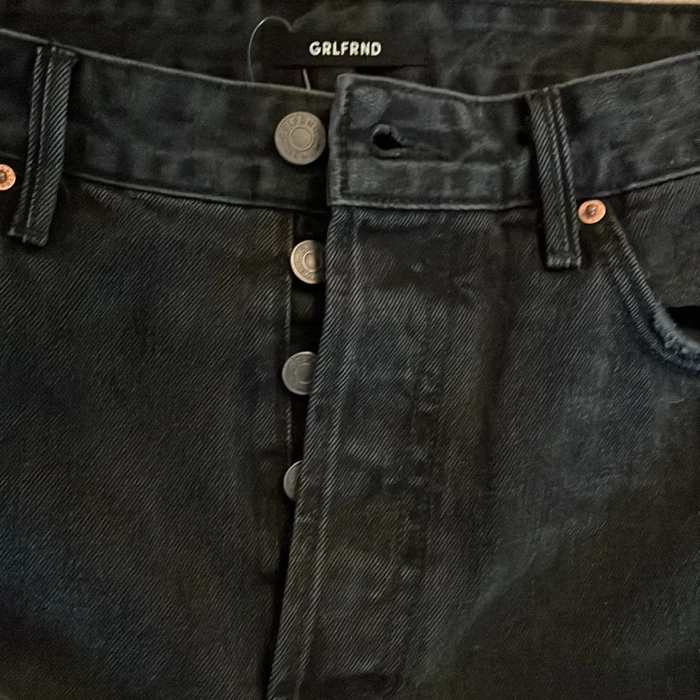 NWT Grlfrnd Mica Jeans - Picture 7 of 9